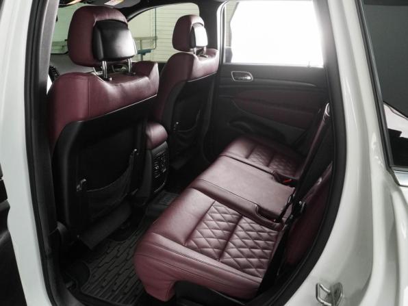Jeep Grand Cherokee IV (WK2) Рестайлинг с пробегом 2013 года, цена 2 900 000 рублей, 62471 км, внедорожник, Автокод Объявления
