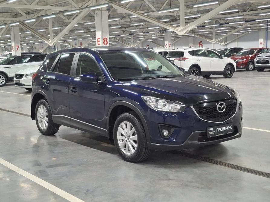 Mazda CX-5 I Казань  - изображение 3