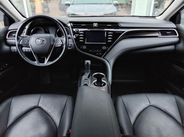 Toyota Camry VIII (XV70) с пробегом 2021 года, цена 3 390 000 рублей, 42000 км, седан, Автокод Объявления