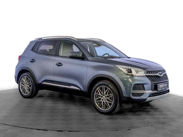 Chery Tiggo 4 I Рестайлинг с пробегом 2021 года, цена 1 425 000 рублей, 68983 км, внедорожник, Автокод Объявления