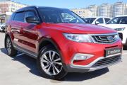 Geely Atlas I Санкт-Петербург  - изображение 18