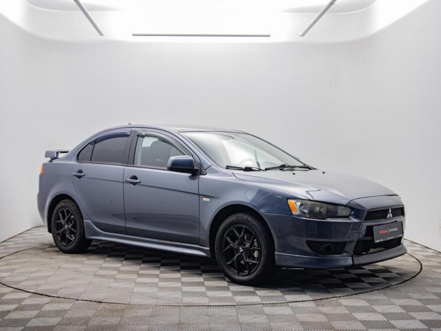 Mitsubishi Lancer X Москва  - изображение 7