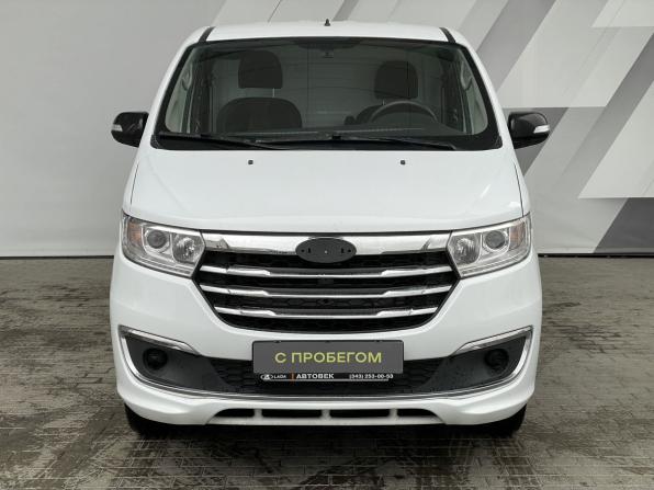 Sollers SF1 с пробегом 2025 года, цена 1 738 000 рублей, 52677 км, фургон, Автокод Объявления