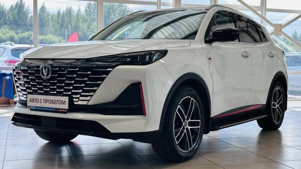 Changan CS55 Plus II Пермь  - изображение 6