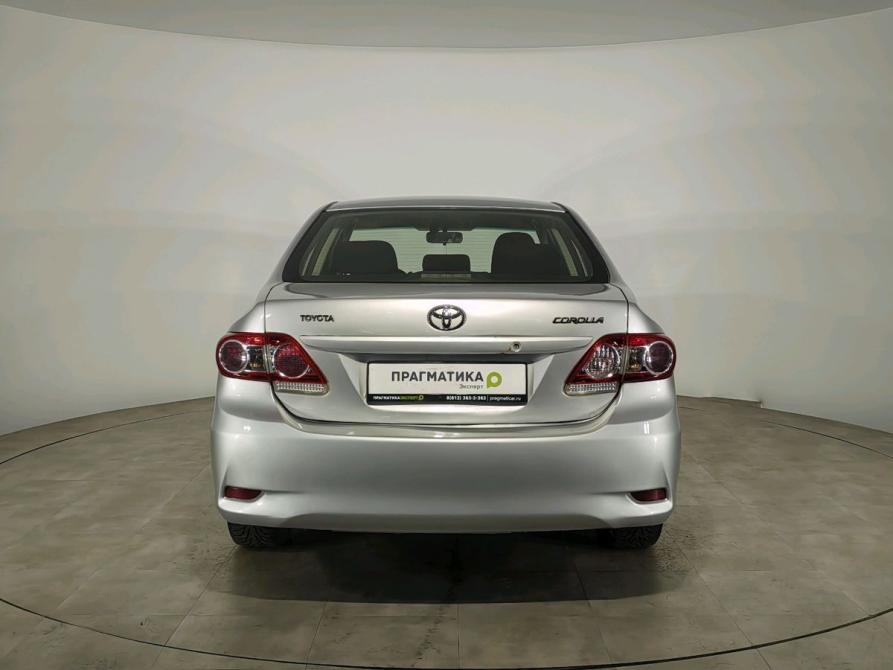 Toyota Corolla X (E140 E150) Рестайлинг Санкт-Петербург  - изображение 6