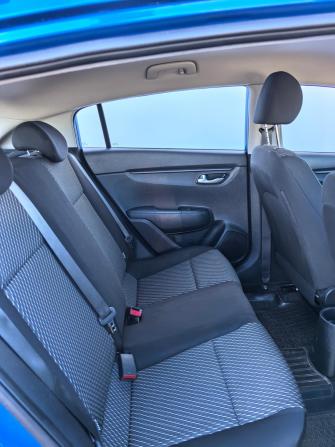 Kia Rio IV с пробегом 2018 года, цена 1 190 000 рублей, 130000 км, хэтчбек, Автокод Объявления