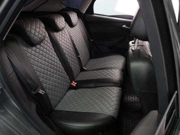 Ford Focus III Рестайлинг с пробегом 2015 года, цена 1 007 000 рублей, 137666 км, хэтчбек, Автокод Объявления