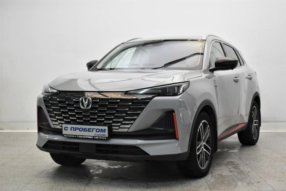 Changan CS55 Plus II Москва  - изображение 1