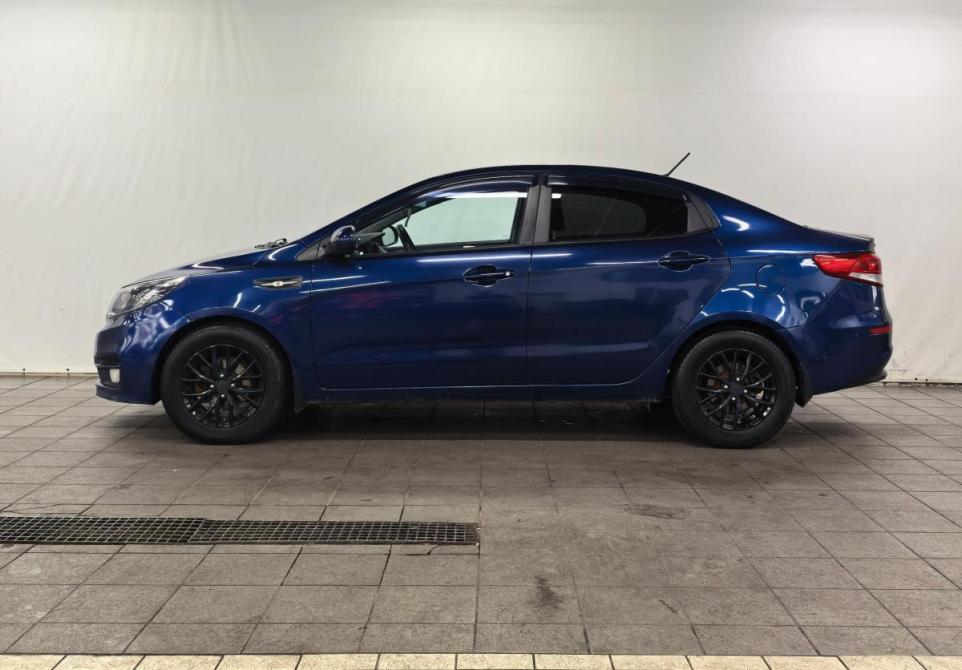 Kia Rio III Рестайлинг Санкт-Петербург  - изображение 3