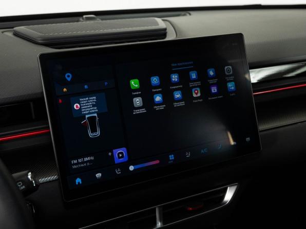 JETOUR DASHING I с пробегом 2024 года, цена 1 840 000 рублей, 37000 км, внедорожник, Автокод Объявления