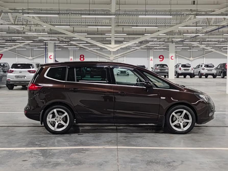 Opel Zafira C Казань  - изображение 5
