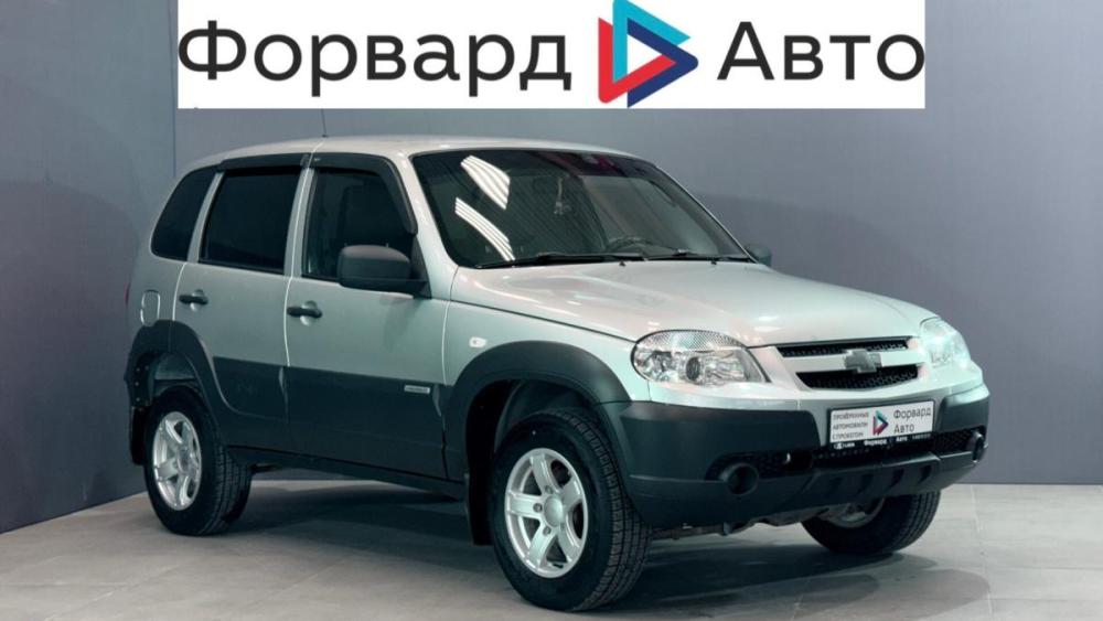 Chevrolet Niva I Рестайлинг Сургут  - изображение 1