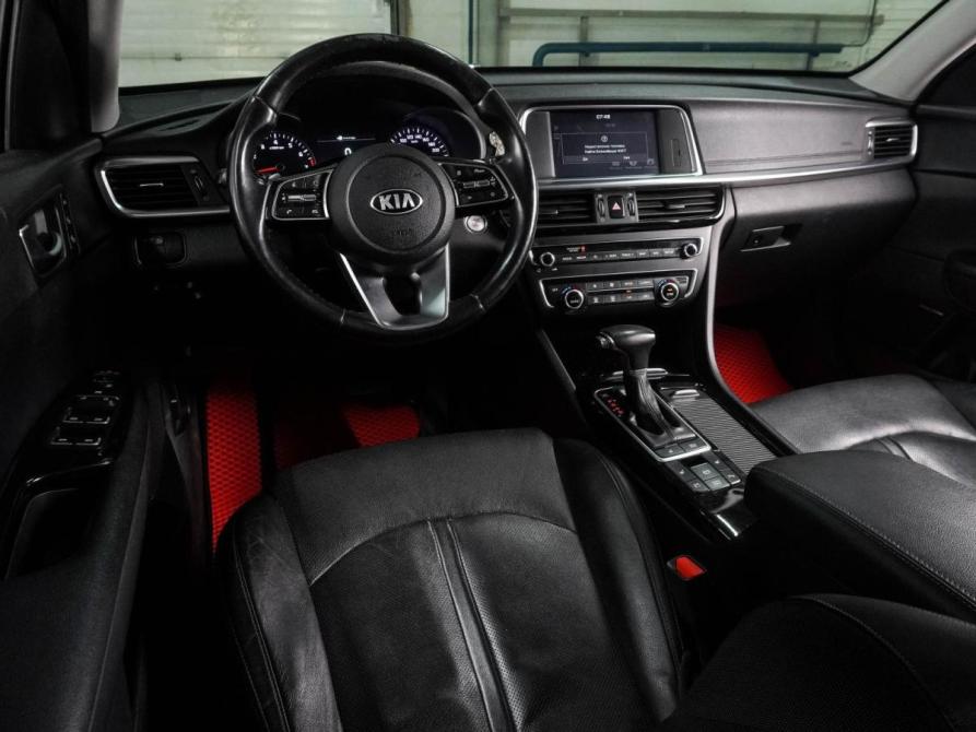 Kia Optima IV Рестайлинг Воронеж  - изображение 6