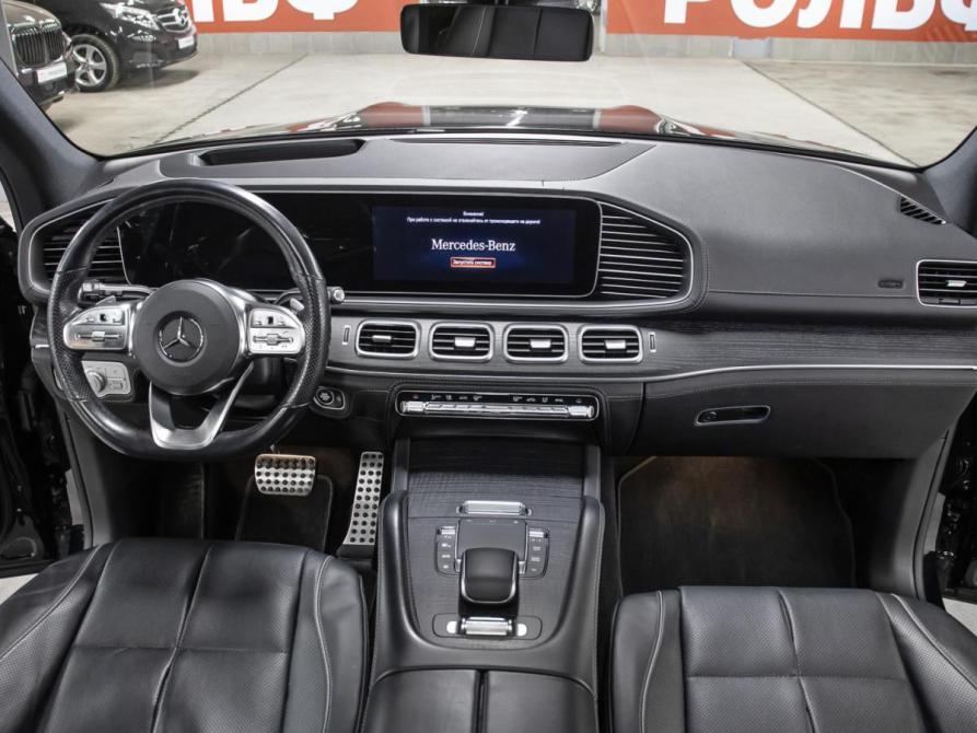 Mercedes-Benz GLS II (X167) Москва  - изображение 18