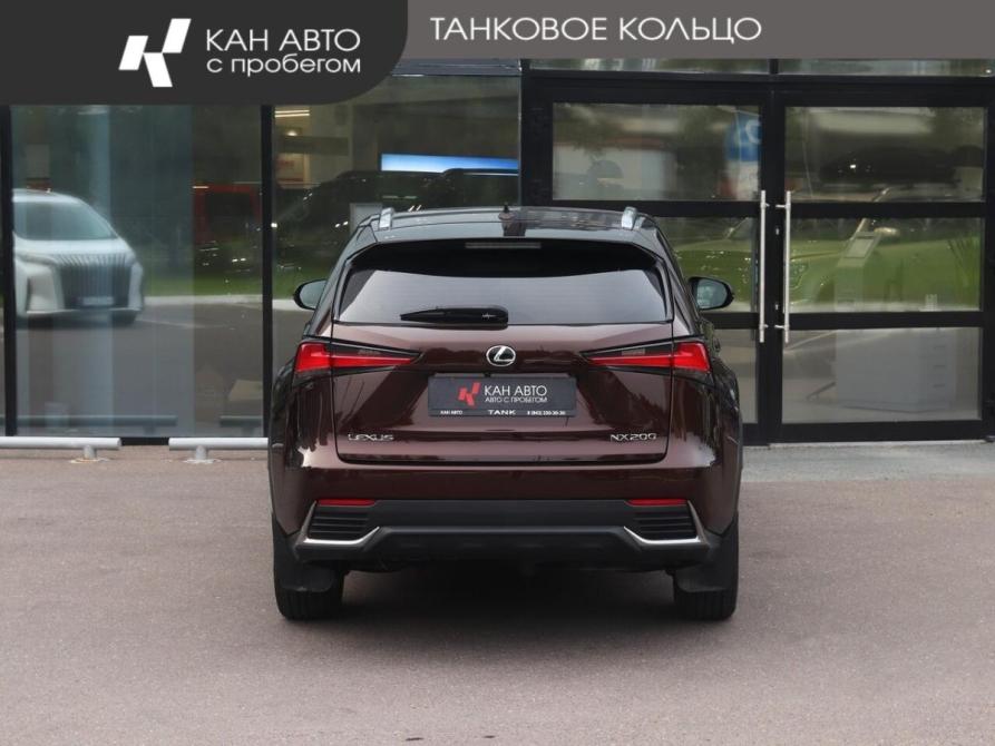Lexus NX I Рестайлинг Казань  - изображение 4