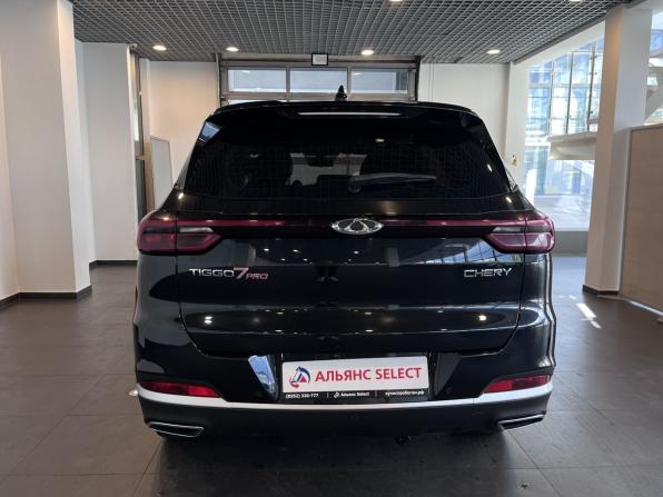 Chery Tiggo 7 Pro I с пробегом 2021 года, цена 1 500 000 рублей, 133308 км, внедорожник, Автокод Объявления