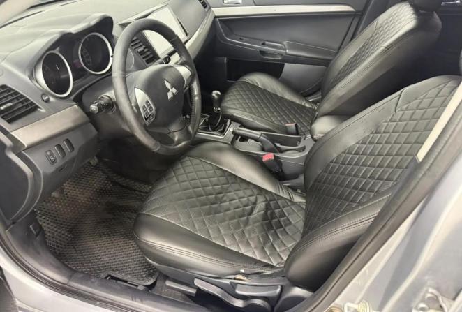 Mitsubishi Lancer X Рестайлинг с пробегом 2011 года, цена 750 000 рублей, 202458 км, седан, Автокод Объявления
