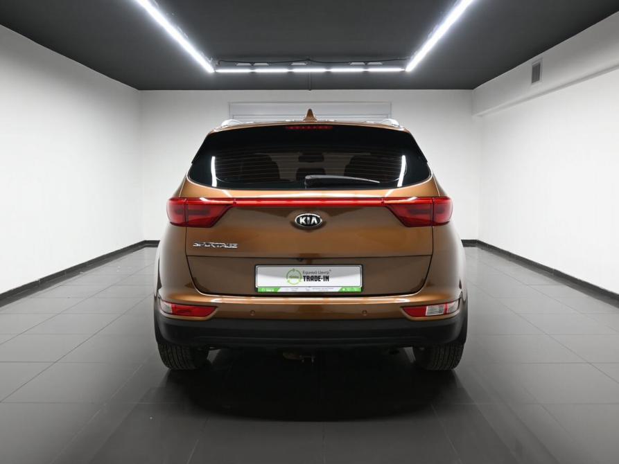 Kia Sportage IV Тверь  - изображение 4