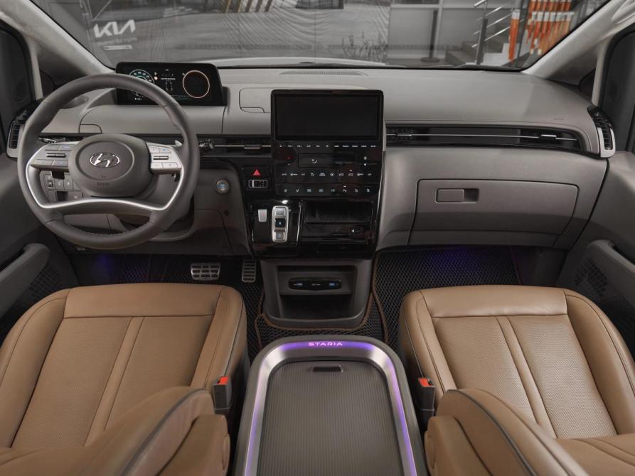 Hyundai Staria I Москва  - изображение 8