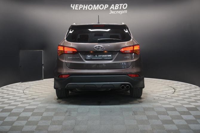 Hyundai Santa Fe III с пробегом 2012 года, цена 1 669 000 рублей, 225000 км, внедорожник, Автокод Объявления