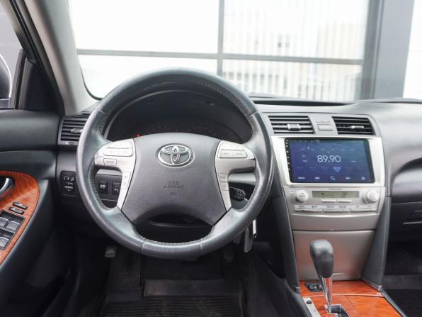Toyota Camry VI (XV40) Рестайлинг с пробегом 2011 года, цена 1 173 000 рублей, 301917 км, седан, Автокод Объявления