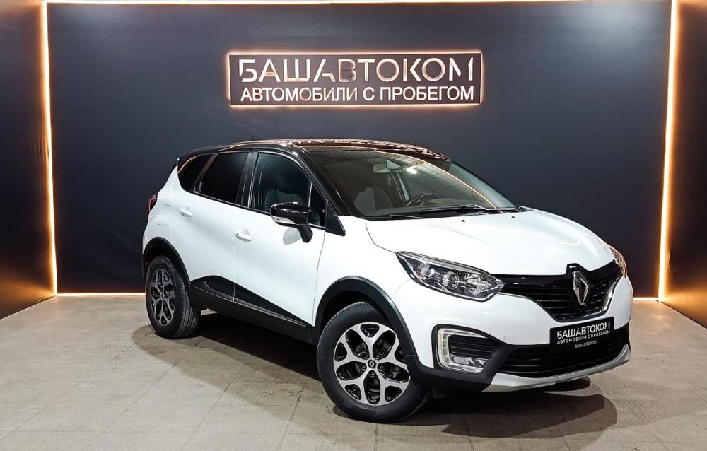 Renault Kaptur I Уфа  - изображение 4