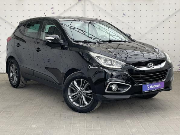 Hyundai ix35 I Рестайлинг с пробегом 2014 года, цена 1 550 000 рублей, 120937 км, внедорожник, Автокод Объявления