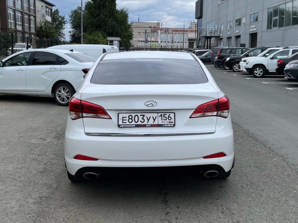 Hyundai i40 I Рестайлинг с пробегом 2016 года, цена 949 000 рублей, 119049 км, седан, Автокод Объявления