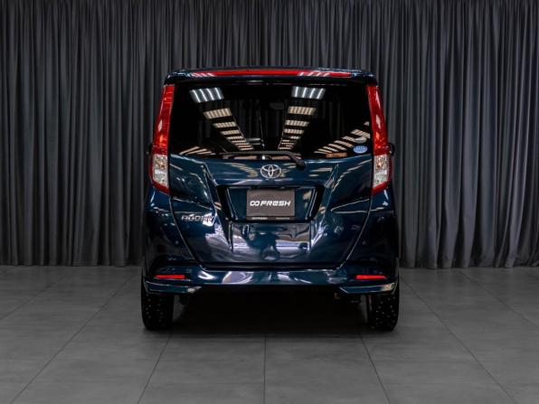 Toyota Roomy I с пробегом 2017 года, цена 1 189 000 рублей, 114013 км, микровэн, Автокод Объявления