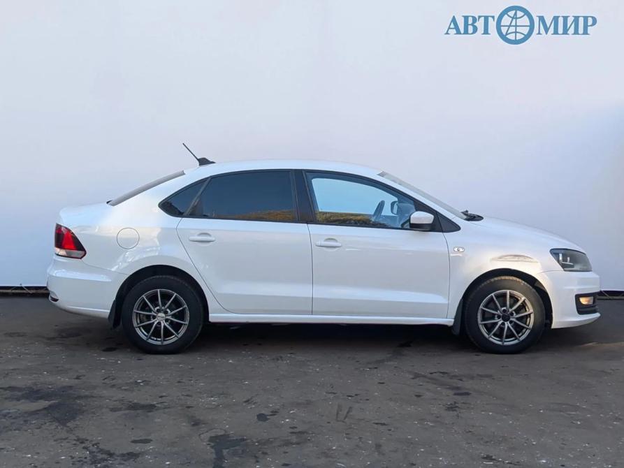 Volkswagen Polo V Рестайлинг Москва  - изображение 4