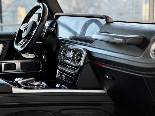 Mercedes-Benz G-Класс AMG II (W463) с пробегом 2019 года, цена 19 000 000 рублей, 54868 км, внедорожник, Автокод Объявления