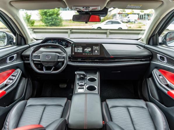 Changan CS55 Plus II с пробегом 2024 года, цена 2 278 000 рублей, 33111 км, внедорожник, Автокод Объявления