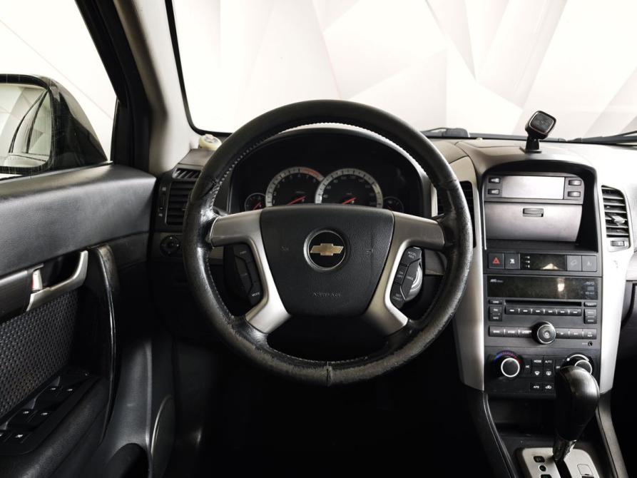 Chevrolet Captiva I Москва  - изображение 17