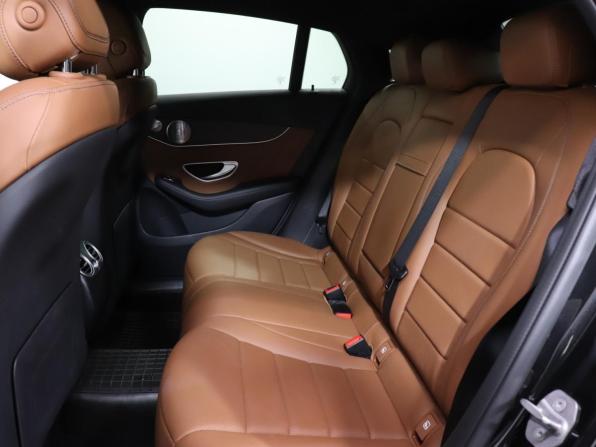 Mercedes-Benz GLC Coupe I (C253) Рестайлинг с пробегом 2020 года, цена 5 755 000 рублей, 34178 км, внедорожник, Автокод Объявления