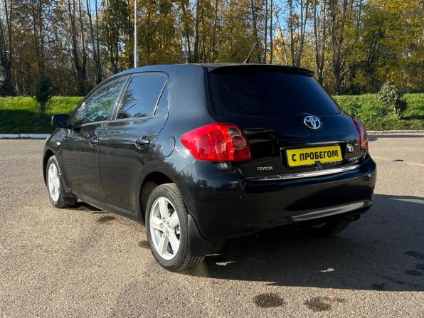 Toyota Auris I с пробегом 2008 года, цена 650 000 рублей, 236380 км, хэтчбек, Автокод Объявления