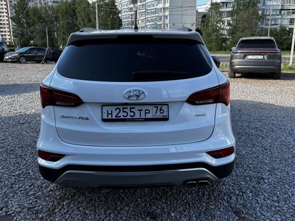 Hyundai Santa Fe III Рестайлинг с пробегом 2015 года, цена 1 855 000 рублей, 148391 км, внедорожник, Автокод Объявления