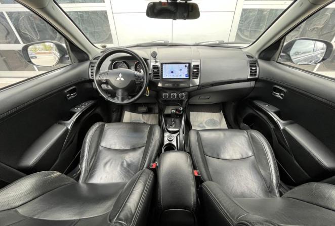 Mitsubishi Outlander II Рестайлинг с пробегом 2011 года, цена 1 165 000 рублей, 277197 км, внедорожник, Автокод Объявления