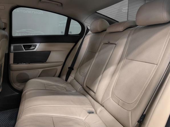 Jaguar XF I Рестайлинг с пробегом 2012 года, цена 1 400 000 рублей, 246362 км, седан, Автокод Объявления