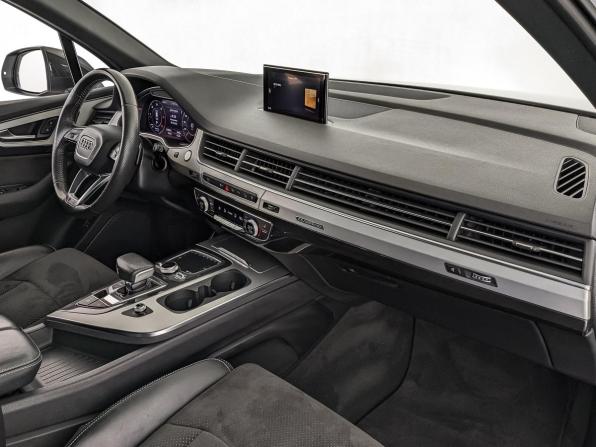 Audi Q7 II (4M) Рестайлинг с пробегом 2019 года, цена 4 850 000 рублей, 126680 км, внедорожник, Автокод Объявления