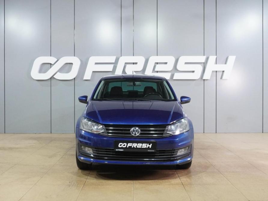Volkswagen Polo V Рестайлинг Воронеж  - изображение 3