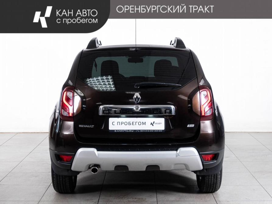 Renault Duster I Рестайлинг Казань  - изображение 4