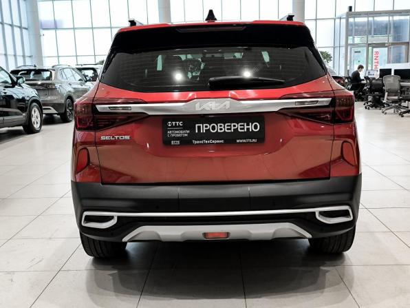Kia Seltos I с пробегом 2022 года, цена 2 225 000 рублей, 70255 км, внедорожник, Автокод Объявления