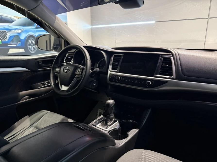 Toyota Highlander III (XU50) Рестайлинг Новосибирск  - изображение 17
