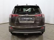 Toyota RAV4 IV (XA40) Рестайлинг Москва  - изображение 28