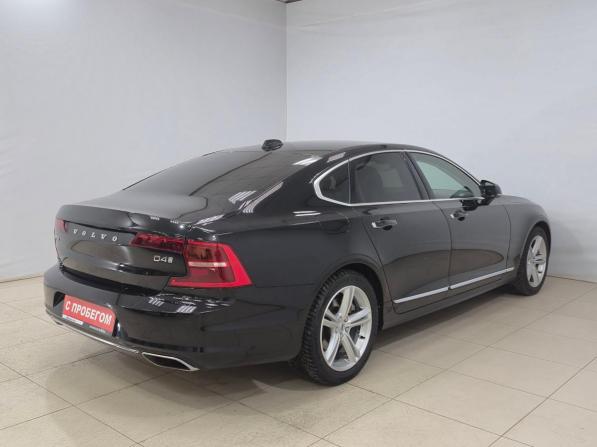 Volvo S90 II с пробегом 2018 года, цена 2 740 000 рублей, 116905 км, седан, Автокод Объявления