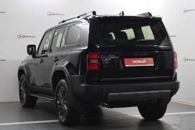 Toyota Land Cruiser Prado 250 Series с пробегом 2026 года, цена 13 900 000 рублей, 10 км, внедорожник, Автокод Объявления