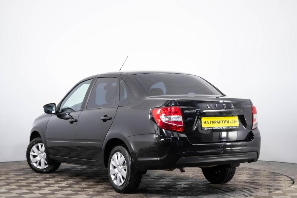 Lada (ВАЗ) Granta I Рестайлинг Пермь  - изображение 7