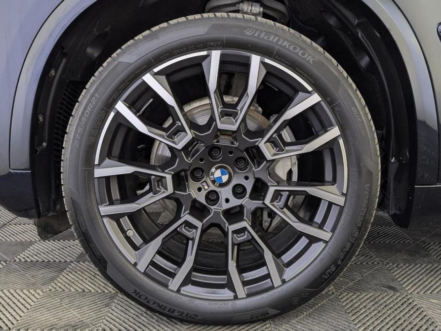 BMW X5 IV (G05/G18) Рестайлинг Москва  - изображение 12