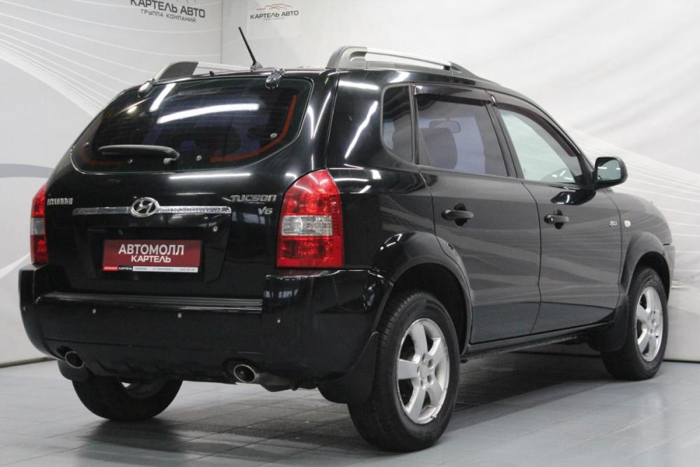 Hyundai Tucson I Кемерово  - изображение 7