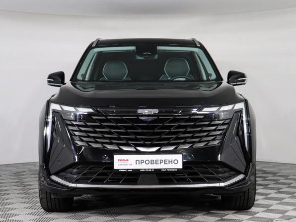 Geely Atlas II с пробегом 2024 года, цена 2 847 000 рублей, 30792 км, внедорожник, Автокод Объявления